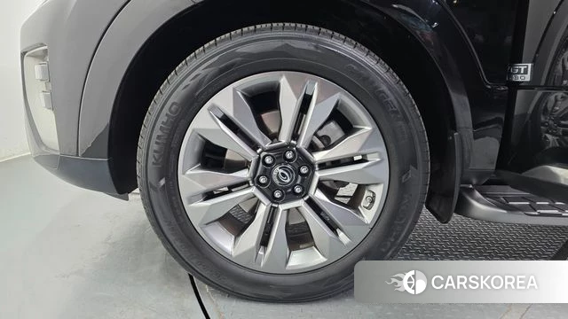 Kia Mohave Master id 3861173 из Кореи 15