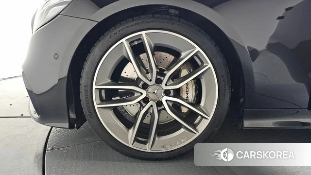 Mercedes-Benz E-Class W213 id 4702707 из Кореи 29