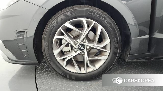 Hyundai Sonata (DN8) id 4507292 из Кореи 15