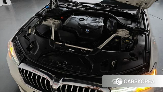 BMW 5 Series (G30) id 4202080 из Кореи 26