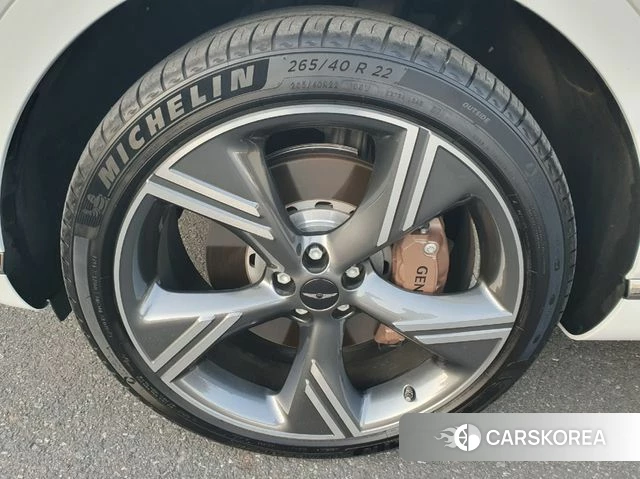 Genesis GV80 id 3826108 из Кореи 15