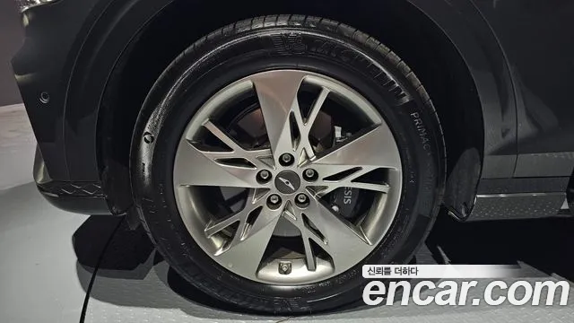 Genesis GV70 id 2831870 из Кореи 15