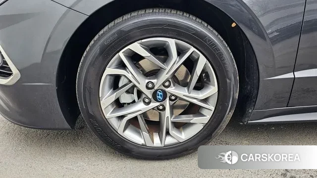 Hyundai Sonata (DN8) id 3713444 из Кореи 15