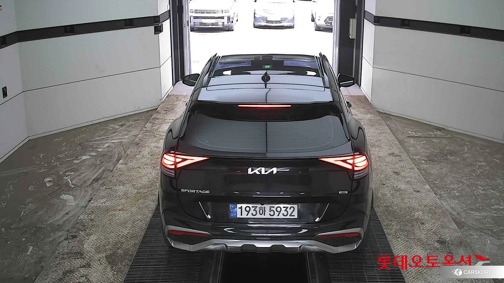 Kia Sportage Hybrid id 3875759 из Кореи 33