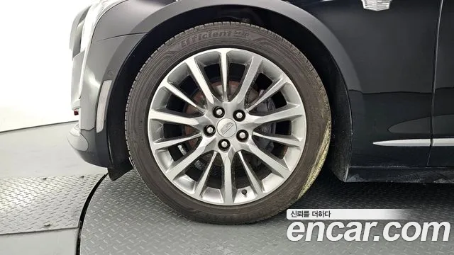 Cadillac CT6 id 2696973 из Кореи 15