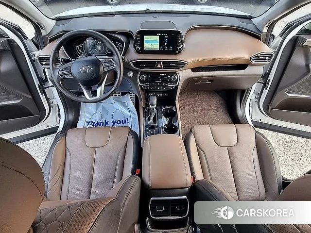 Hyundai Santa Fe TM id 3789841 из Кореи 15