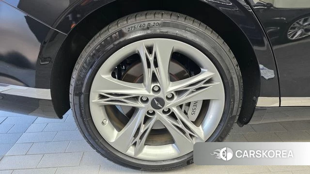 Genesis G90 (RS4) id 4762695 из Кореи 28