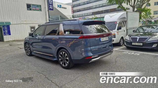 Kia Carnival 4th generation id 2719550 из Кореи 15