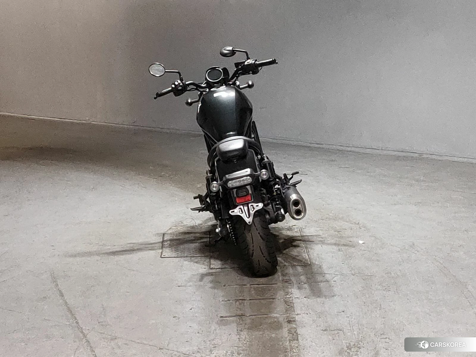 Проданный Honda REBEL 1100 id 4206132 из Японии, фото 4