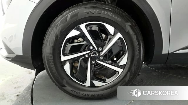 Kia Sportage 5th Generation Hybrid id 4409019 из Кореи 15