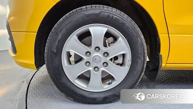 Hyundai The New Grand Starex id 3718418 из Кореи 15