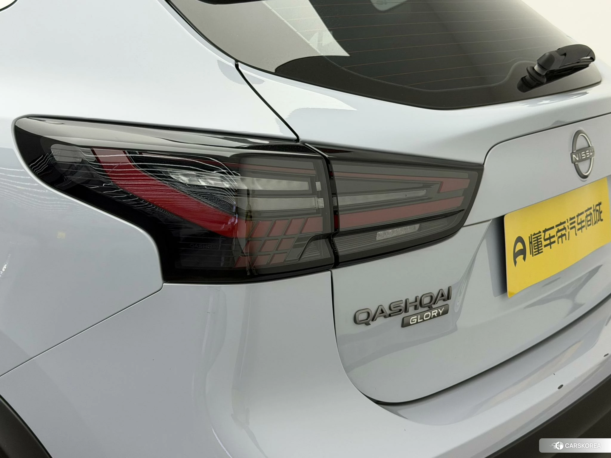 Nissan Qashqai id 4467493 из Китая 15