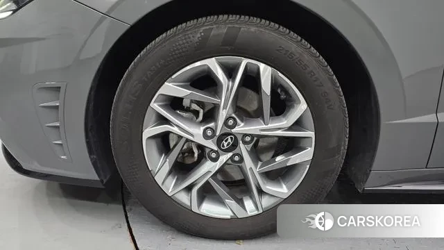 Hyundai Sonata (DN8) id 3615434 из Кореи 15