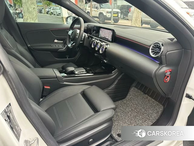 Mercedes-Benz CLA (import) id 4300400 из Китая 11