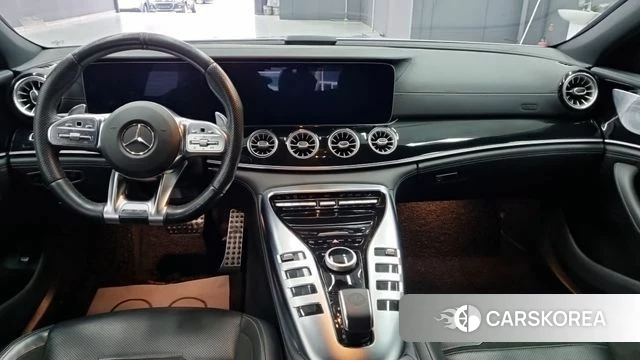 Mercedes-Benz AMG GT id 3873263 из Кореи 13