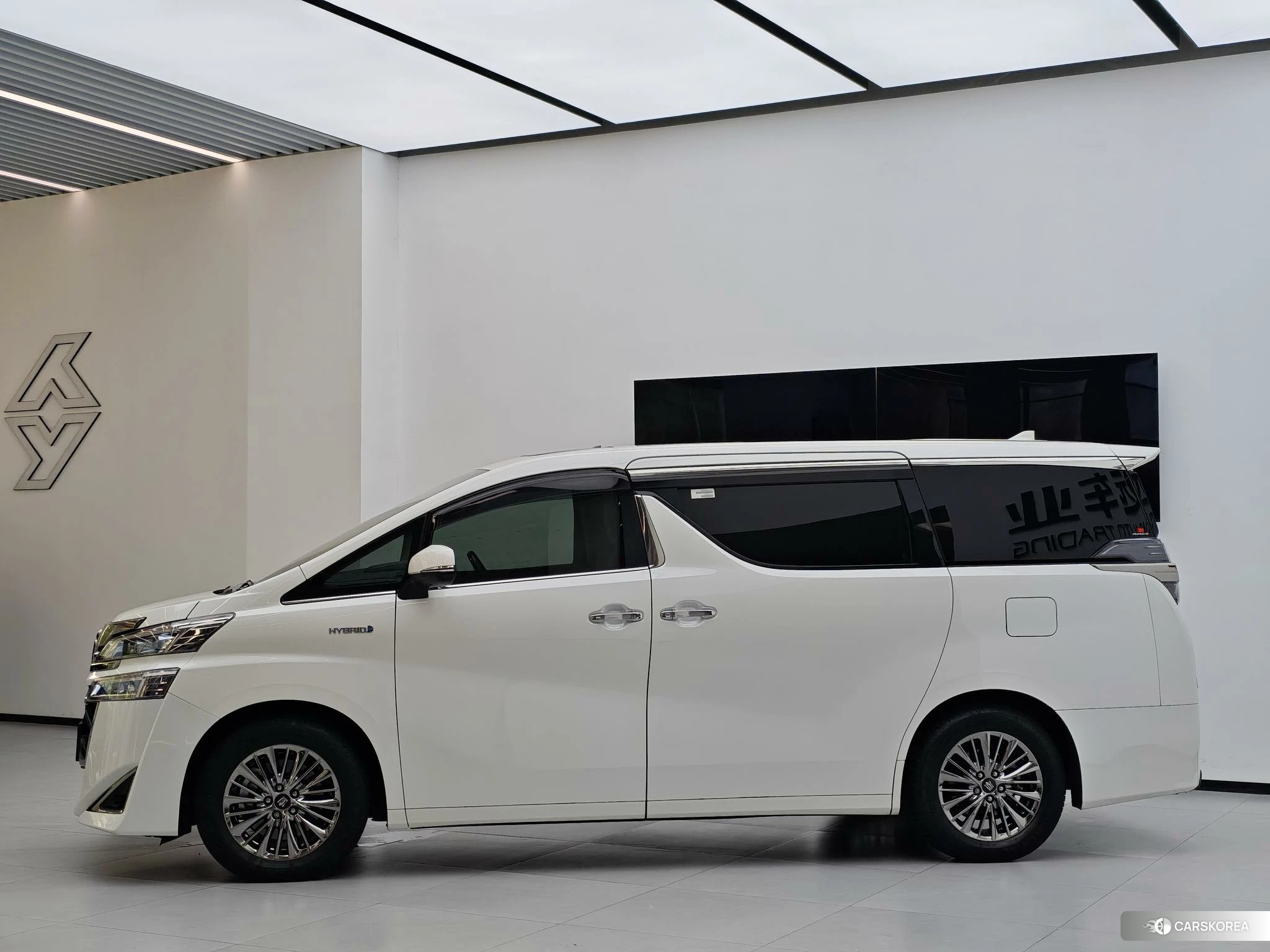 Toyota Wilfa id 4515195 из Китая 6