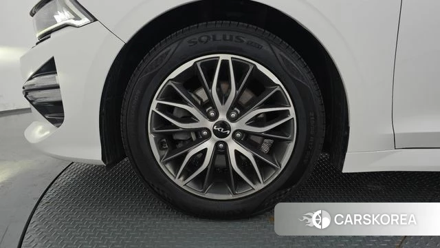 Kia K5 3rd generation id 4489178 из Кореи 15