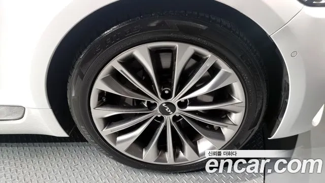 Kia The New K9 2nd generation id 2874251 из Кореи 15