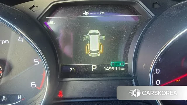 Kia The New Carnival id 3552887 из Кореи 14