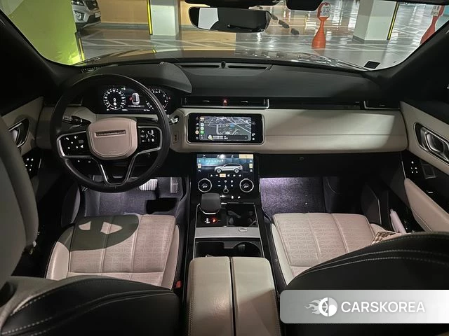 Land Rover Range Rover Velar id 4501279 из Кореи 7