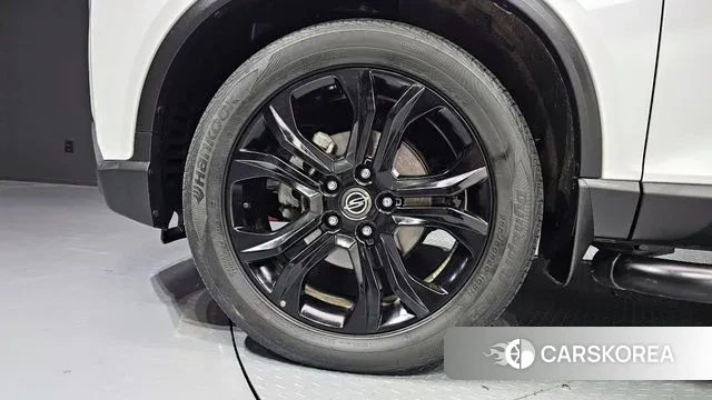 Ssangyong The New Rexton Sport id 3503613 из Кореи 15