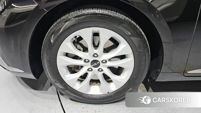 Kia K8 id 3941597 из Кореи 15