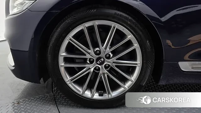 Kia More K9 id 2902660 из Кореи 15