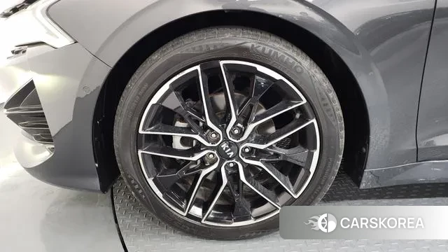 Kia K5 3rd generation id 3686873 из Кореи 15