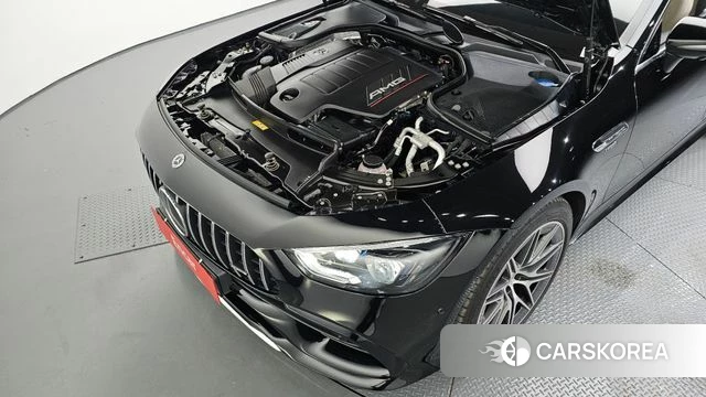 Mercedes-Benz AMG GT id 4730517 из Кореи 29
