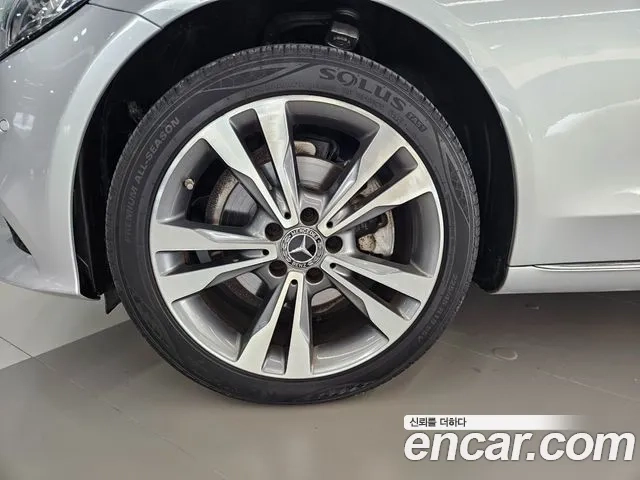 Mercedes-Benz C-Class W205 id 2945202 из Кореи 15