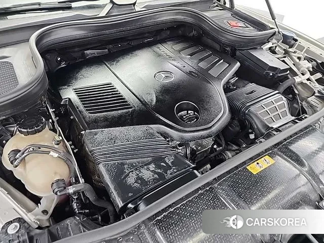 Mercedes-Benz GLE-Class W167 id 3519139 из Кореи 14