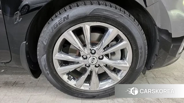 Kia The New Carnival id 3641184 из Кореи 15