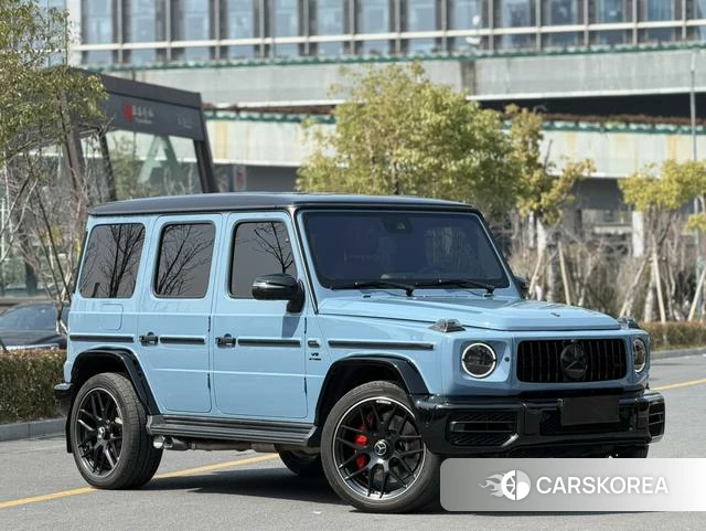 Mercedes-Benz G-class id 4260148 из Китая 8