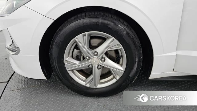 Hyundai Sonata (DN8) id 4019979 из Кореи 15