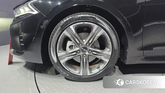 Kia K5 Hybrid 3rd Generation id 3201120 из Кореи 15