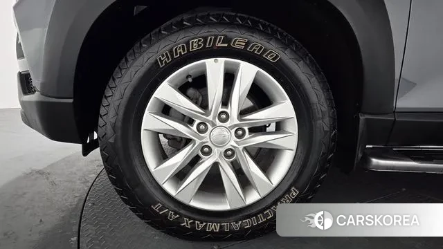 Ssangyong Rexton Sports Cannes id 3621894 из Кореи 15