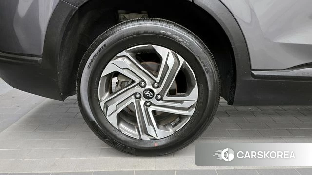 Hyundai The New Santa Fe id 4401967 из Кореи 26