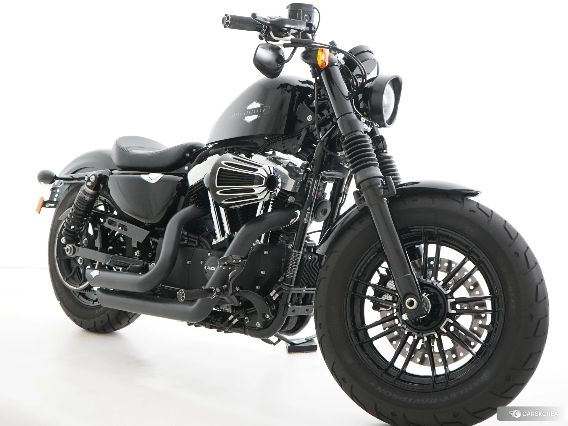 Проданный Harley-Davidson Sportster 48 XL1200X 2021 из Японии