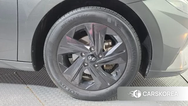 Hyundai Avante (CN7) id 3473174 из Кореи 15