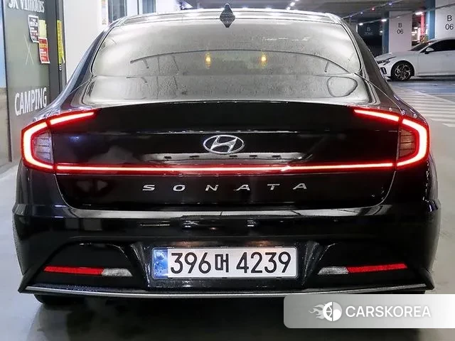 Hyundai Sonata Hybrid (DN8) id 3680986 из Кореи 15