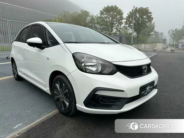 Honda Fit 2021 Белый из Китая, фото 5