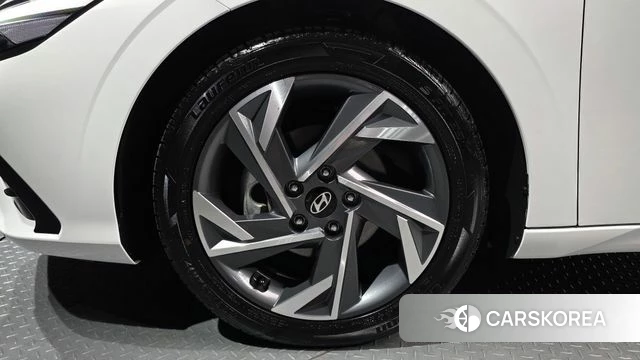 Hyundai The New Avante (CN7) id 4603072 из Кореи 15