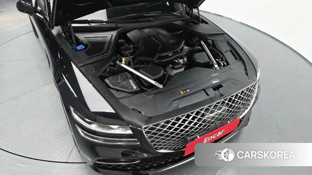 Genesis G80 (RG3) id 4591554 из Кореи 37