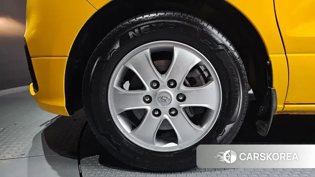 Hyundai The New Grand Starex id 3106852 из Кореи 15