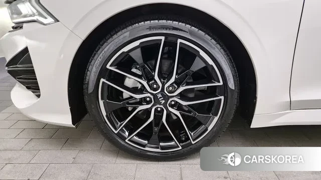 Kia K5 3rd generation id 3464212 из Кореи 15