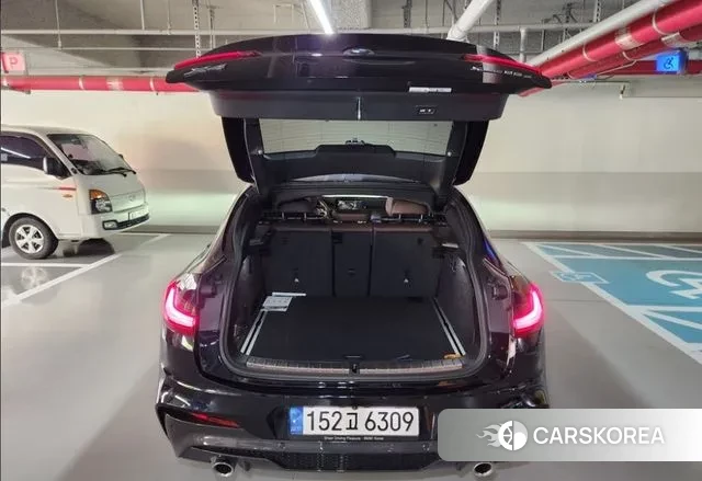 BMW X4 (G02) id 3007833 из Кореи 11