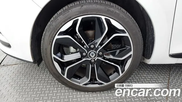 Renault Korea (Samsung) Clio id 2710434 из Кореи 15