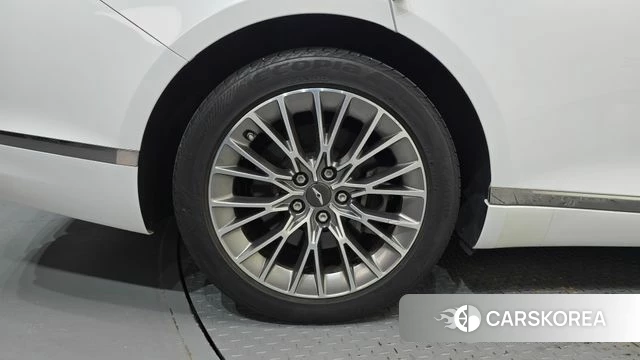 Genesis G80 (RG3) id 4666598 из Кореи 15