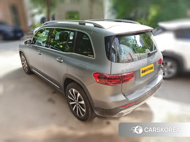 Mercedes-Benz GLB 2024 Белый из Китая, фото 5
