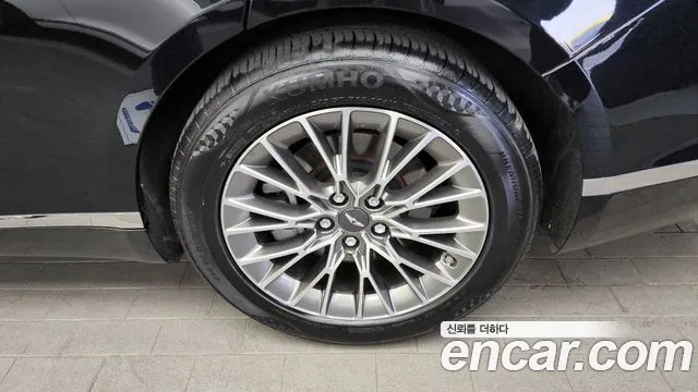 Genesis G80 (RG3) id 2508387 из Кореи 15